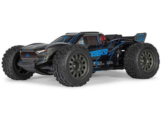 1/10 VORTEKS 223S DSC 2WD RTR Brushless Stadium Truck, Blue