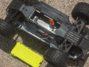 1/10 VORTEKS 223S DSC 2WD RTR Brushless Stadium Truck, Blue