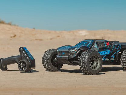 1/10 VORTEKS 223S DSC 2WD RTR Brushless Stadium Truck, Blue