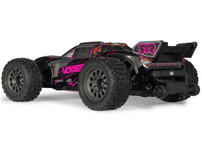 1/10 VORTEKS 223S DSC 2WD RTR Brushless Stadium Truck, Pink
