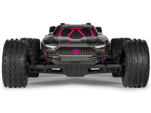 1/10 VORTEKS 223S DSC 2WD RTR Brushless Stadium Truck, Pink