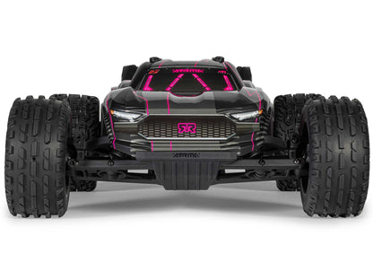 1/10 VORTEKS 223S DSC 2WD RTR Brushless Stadium Truck, Pink