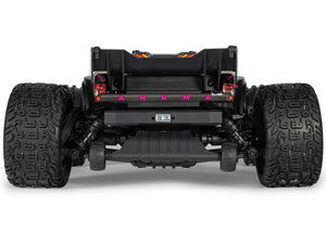 1/10 VORTEKS 223S DSC 2WD RTR Brushless Stadium Truck, Pink