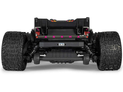 1/10 VORTEKS 223S DSC 2WD RTR Brushless Stadium Truck, Pink