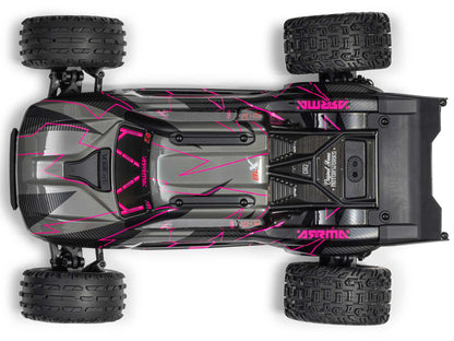 1/10 VORTEKS 223S DSC 2WD RTR Brushless Stadium Truck, Pink