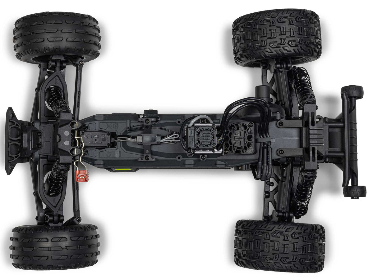 1/10 VORTEKS 223S DSC 2WD RTR Brushless Stadium Truck, Pink