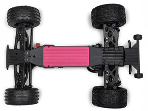 1/10 VORTEKS 223S DSC 2WD RTR Brushless Stadium Truck, Pink