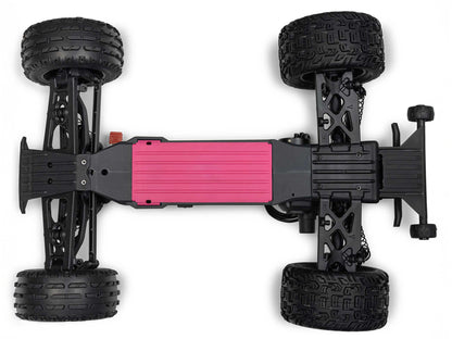 1/10 VORTEKS 223S DSC 2WD RTR Brushless Stadium Truck, Pink