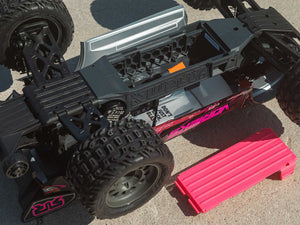 1/10 VORTEKS 223S DSC 2WD RTR Brushless Stadium Truck, Pink