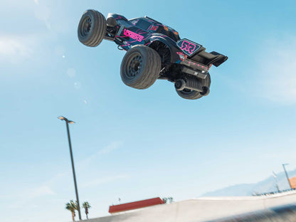 1/10 VORTEKS 223S DSC 2WD RTR Brushless Stadium Truck, Pink