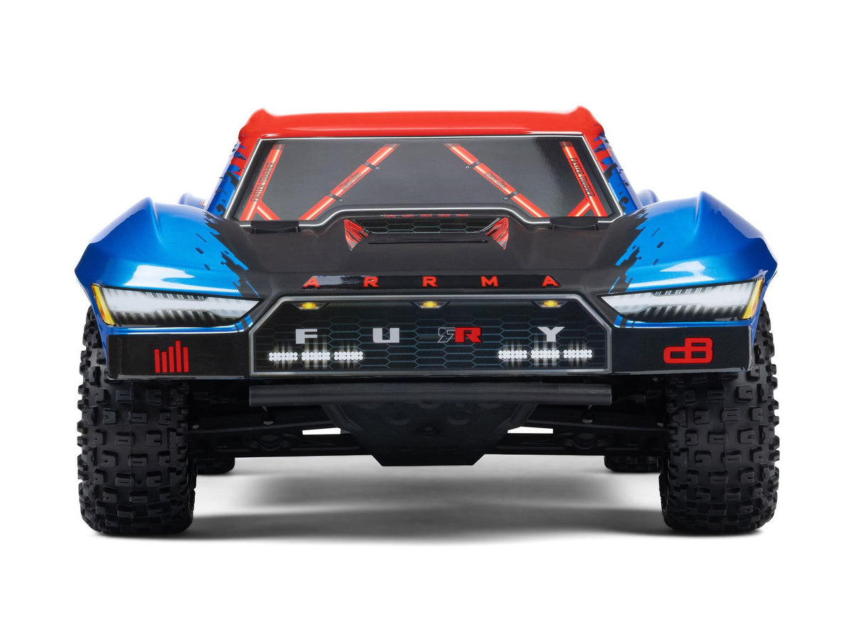 1/10 FURY 223S BLX 4X2 SCT RTR with DSC Blue