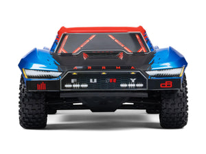 1/10 FURY 223S BLX 4X2 SCT RTR with DSC Blue