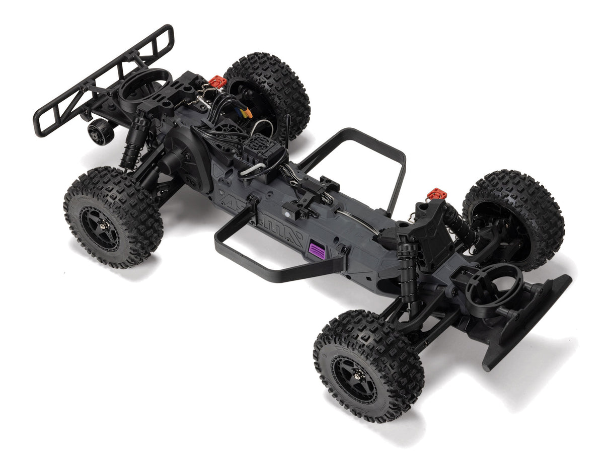 1/10 FURY 223S BLX 4X2 SCT RTR with DSC Blue