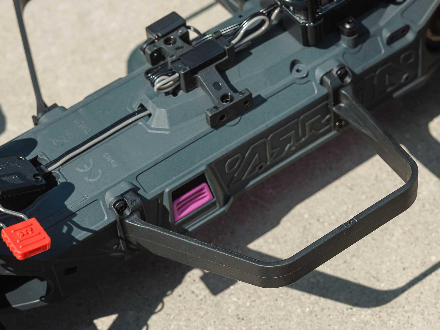 1/10 FURY 223S BLX 4X2 SCT RTR with DSC Blue