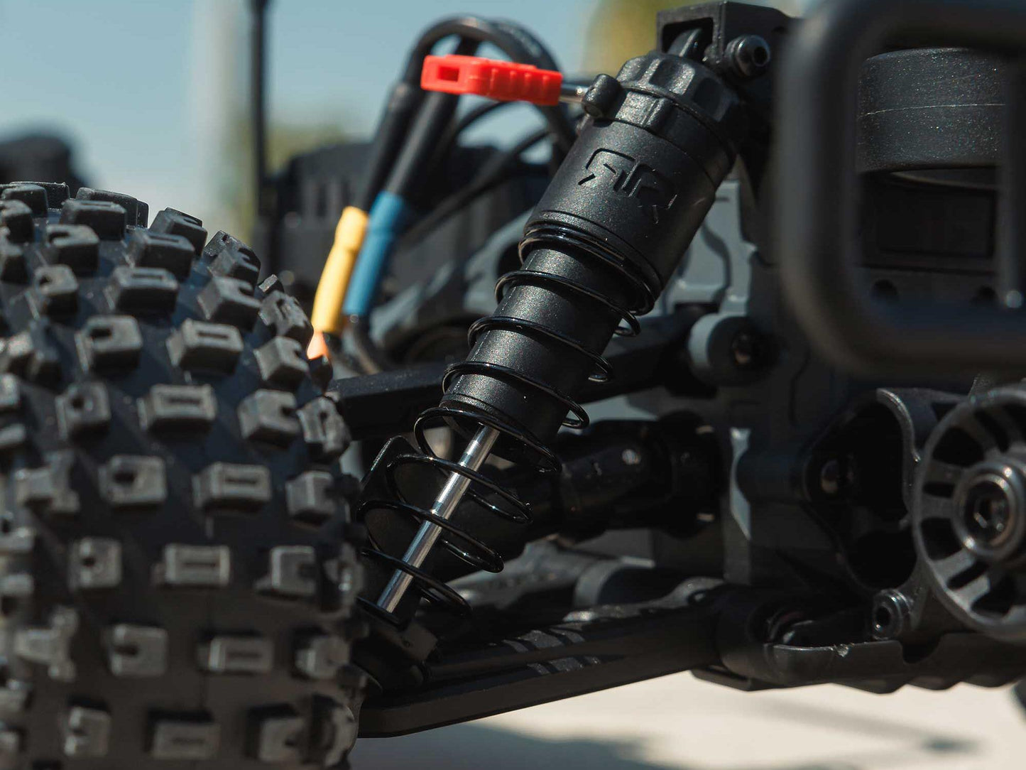 1/10 FURY 223S BLX 4X2 SCT RTR with DSC Blue