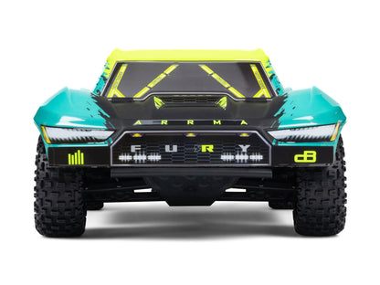 1/10 FURY 223S BLX 4X2 SCT RTR with DSC Green