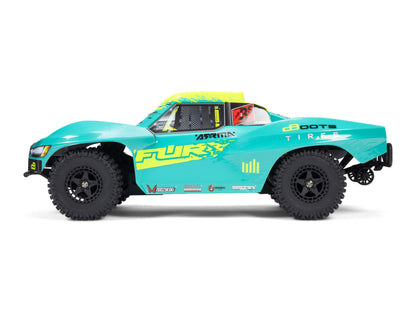 1/10 FURY 223S BLX 4X2 SCT RTR with DSC Green