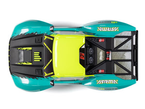 1/10 FURY 223S BLX 4X2 SCT RTR with DSC Green
