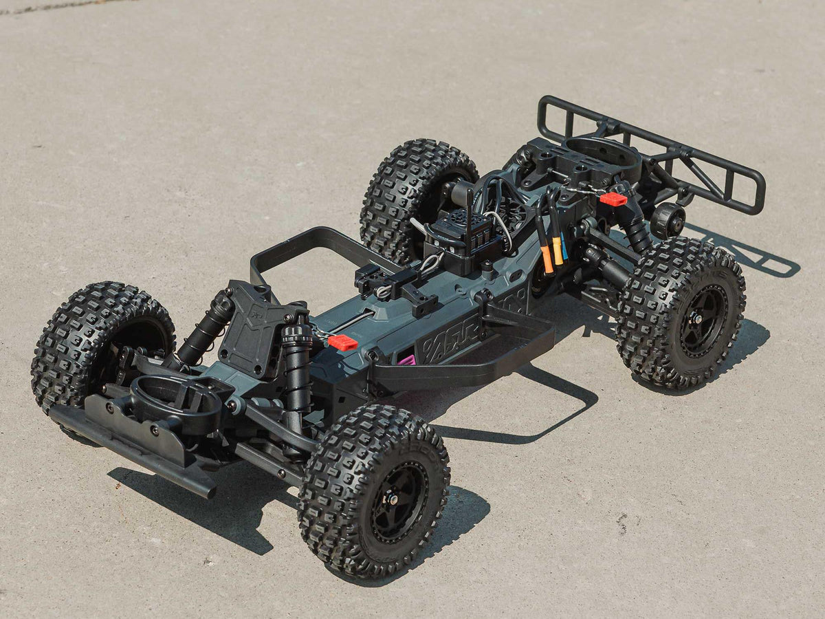 1/10 FURY 223S BLX 4X2 SCT RTR with DSC Green