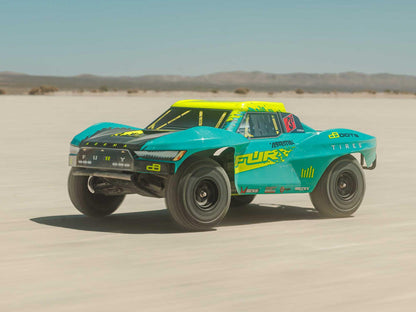 1/10 FURY 223S BLX 4X2 SCT RTR with DSC Green