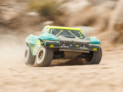 1/10 FURY 223S BLX 4X2 SCT RTR with DSC Green