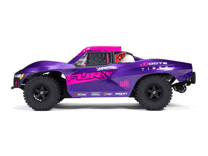 1/10 FURY 223S BLX 4X2 SCT RTR with DSC Purple