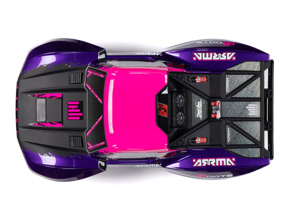 1/10 FURY 223S BLX 4X2 SCT RTR with DSC Purple