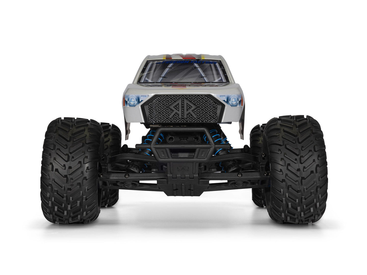 1/10 FREEDOM FLYER 223S 2WD RTR Brushless Monster Truck – Arrma RC model