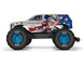 1/10 FREEDOM FLYER 223S 2WD RTR Brushless Monster Truck – Arrma RC model