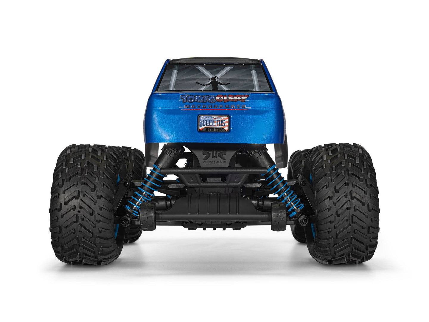 1/10 FREEDOM FLYER 223S 2WD RTR Brushless Monster Truck – Arrma RC model