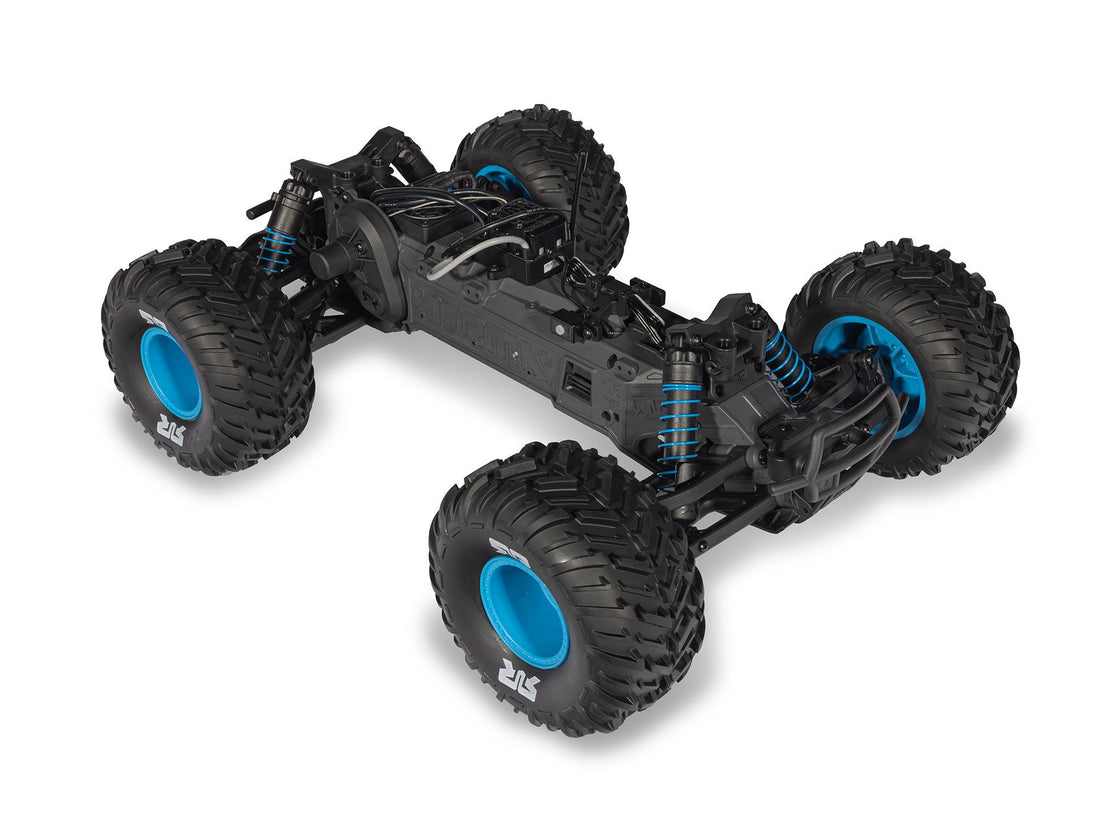 1/10 FREEDOM FLYER 223S 2WD RTR Brushless Monster Truck – Arrma RC model