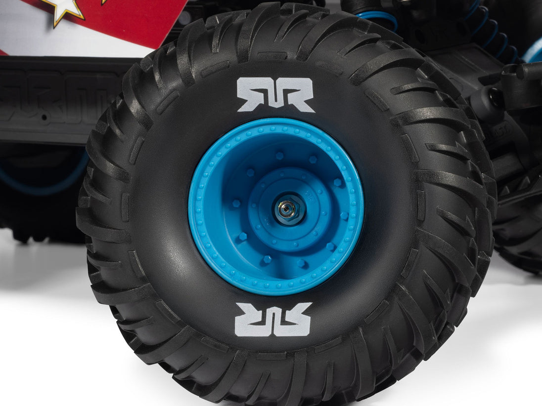 1/10 FREEDOM FLYER 223S 2WD RTR Brushless Monster Truck – Arrma RC model