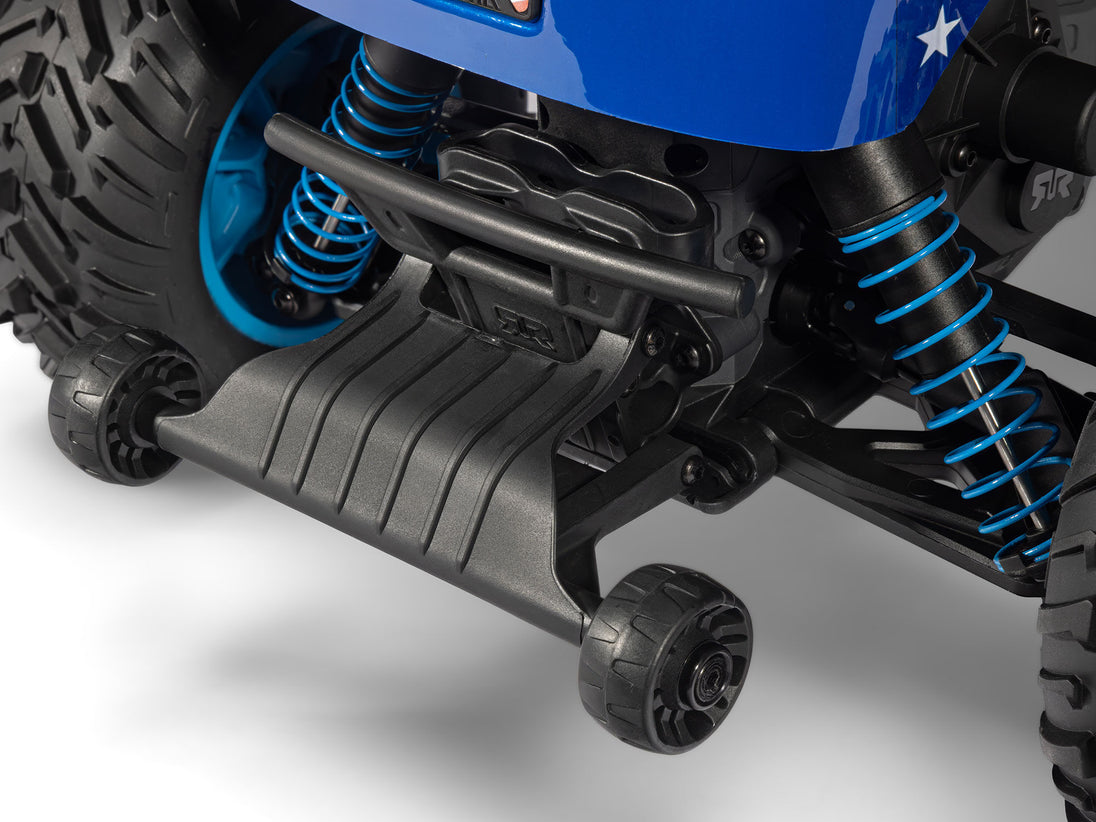 1/10 FREEDOM FLYER 223S 2WD RTR Brushless Monster Truck – Arrma RC model
