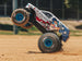 1/10 FREEDOM FLYER 223S 2WD RTR Brushless Monster Truck – Arrma RC model