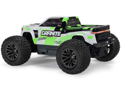 1/10 GRANITE MEGA 665 4X4 RTR Monster Truck Green