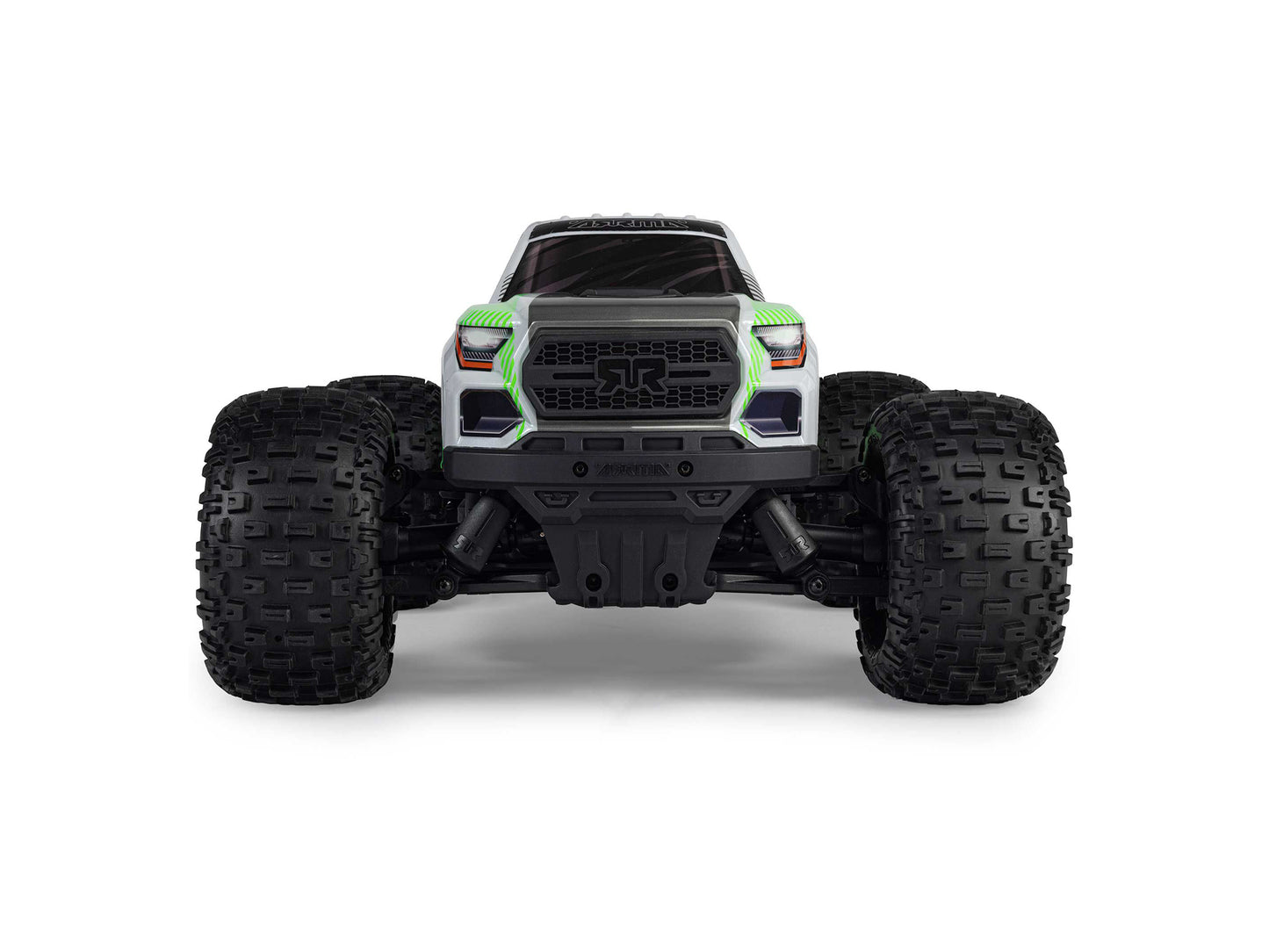 1/10 GRANITE MEGA 665 4X4 RTR Monster Truck Green