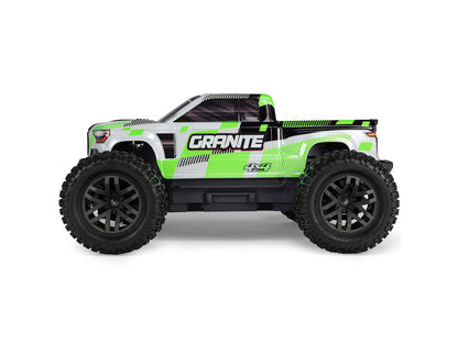 1/10 GRANITE MEGA 665 4X4 RTR Monster Truck Green