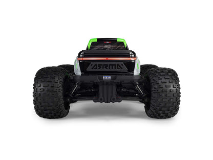 1/10 GRANITE MEGA 665 4X4 RTR Monster Truck Green