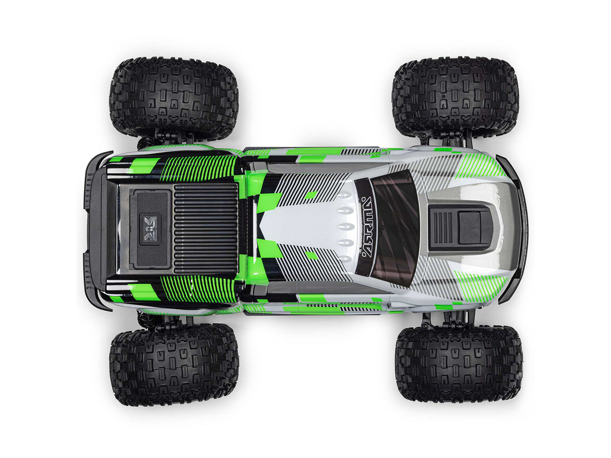 1/10 GRANITE MEGA 665 4X4 RTR Monster Truck Green