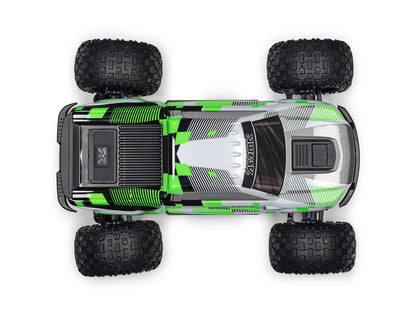 1/10 GRANITE MEGA 665 4X4 RTR Monster Truck Green