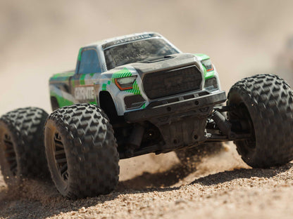 1/10 GRANITE MEGA 665 4X4 RTR Monster Truck Green