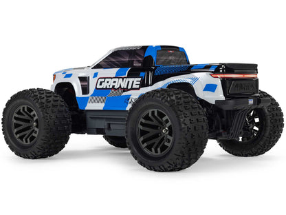 1/10 GRANITE MEGA 665 4X4 RTR Monster Truck Blue
