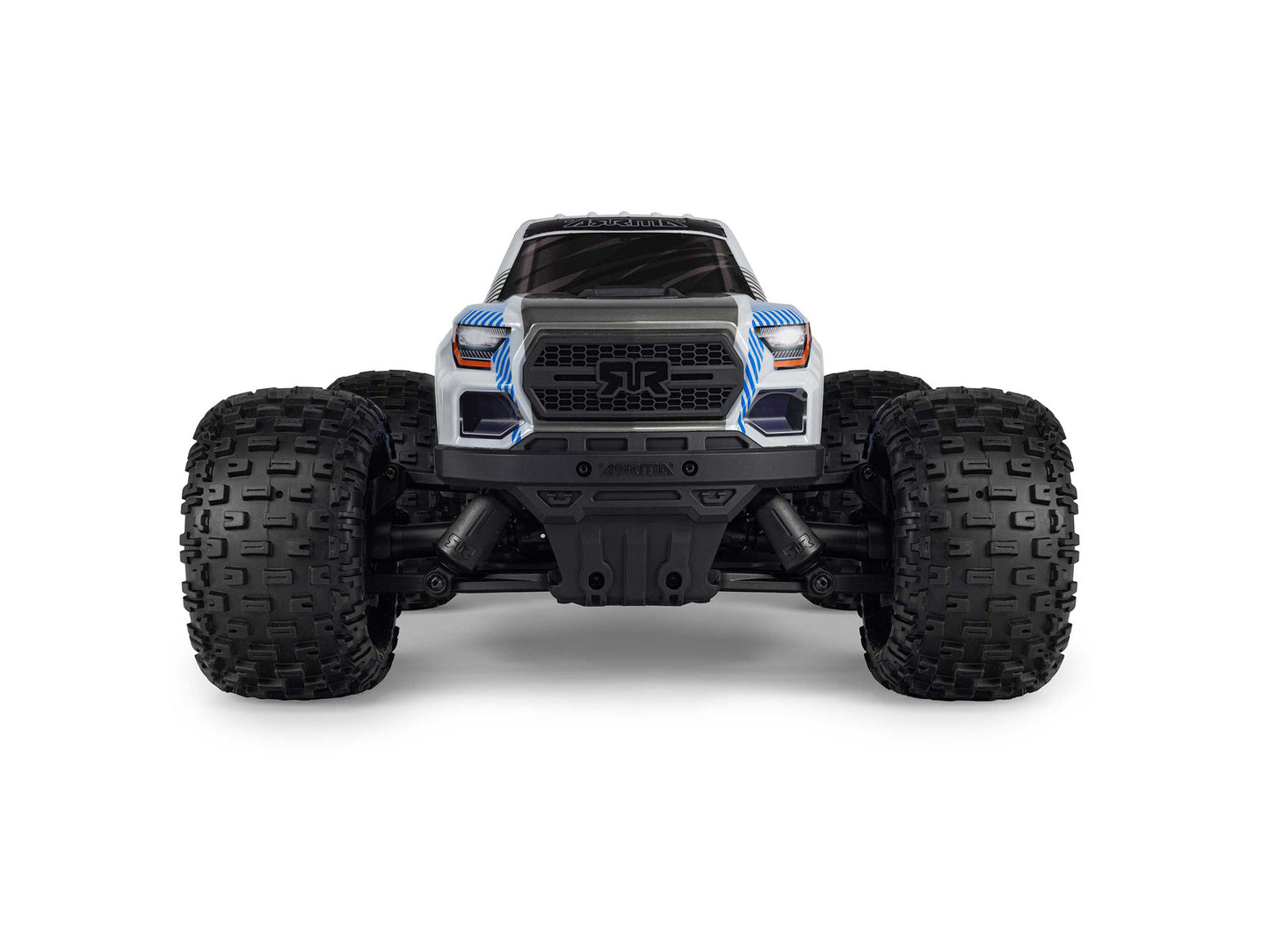 1/10 GRANITE MEGA 665 4X4 RTR Monster Truck Blue
