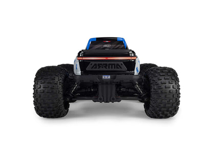 1/10 GRANITE MEGA 665 4X4 RTR Monster Truck Blue