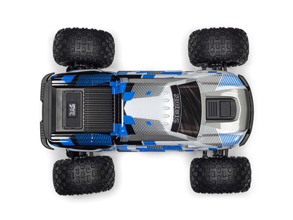 1/10 GRANITE MEGA 665 4X4 RTR Monster Truck Blue
