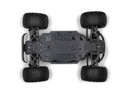 1/10 GRANITE MEGA 665 4X4 RTR Monster Truck Blue