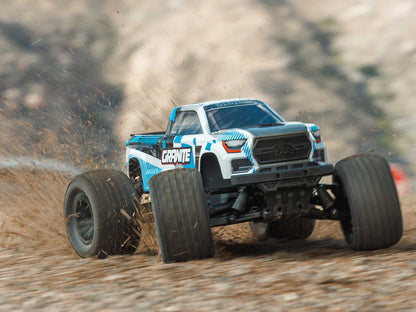 1/10 GRANITE MEGA 665 4X4 RTR Monster Truck Blue