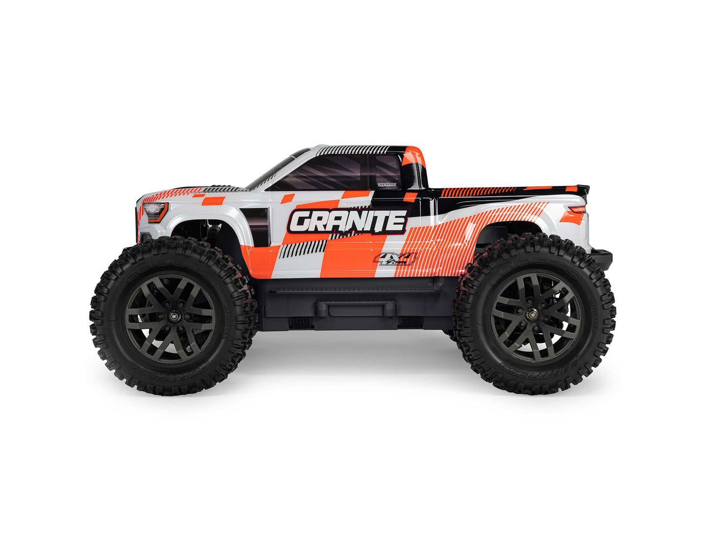 1/10 GRANITE MEGA 665 4X4 RTR Monster Truck Orange