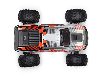 1/10 GRANITE MEGA 665 4X4 RTR Monster Truck Orange