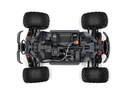 1/10 GRANITE MEGA 665 4X4 RTR Monster Truck Orange